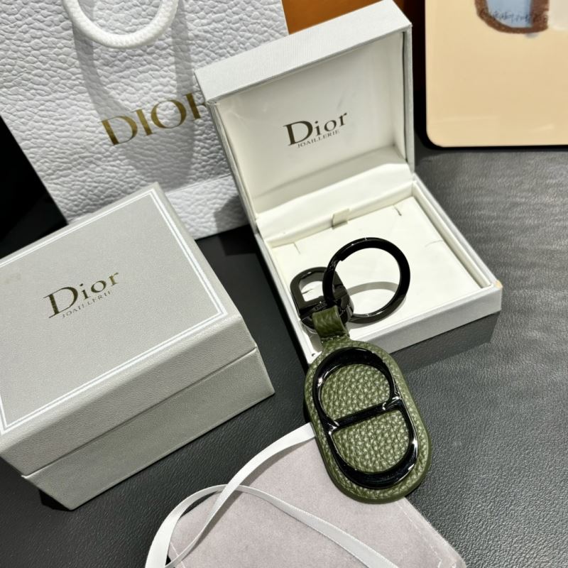 Christian Dior Keychains